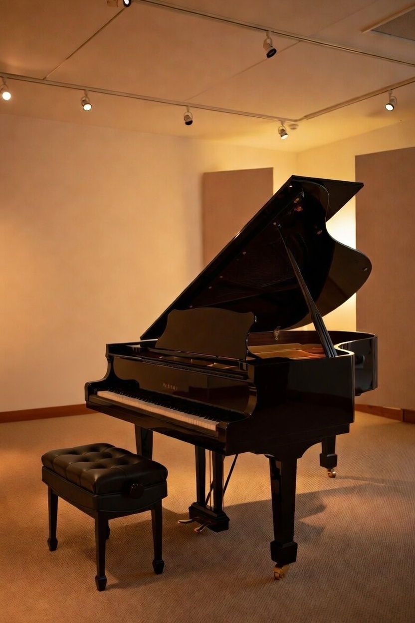 租用琴室流程大公開｜香港琴室預約、使用到離開一次睇清，初學者必讀指南 